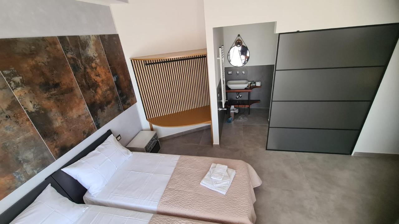 Casa Veneziano Bed & Breakfast Messina Exterior foto