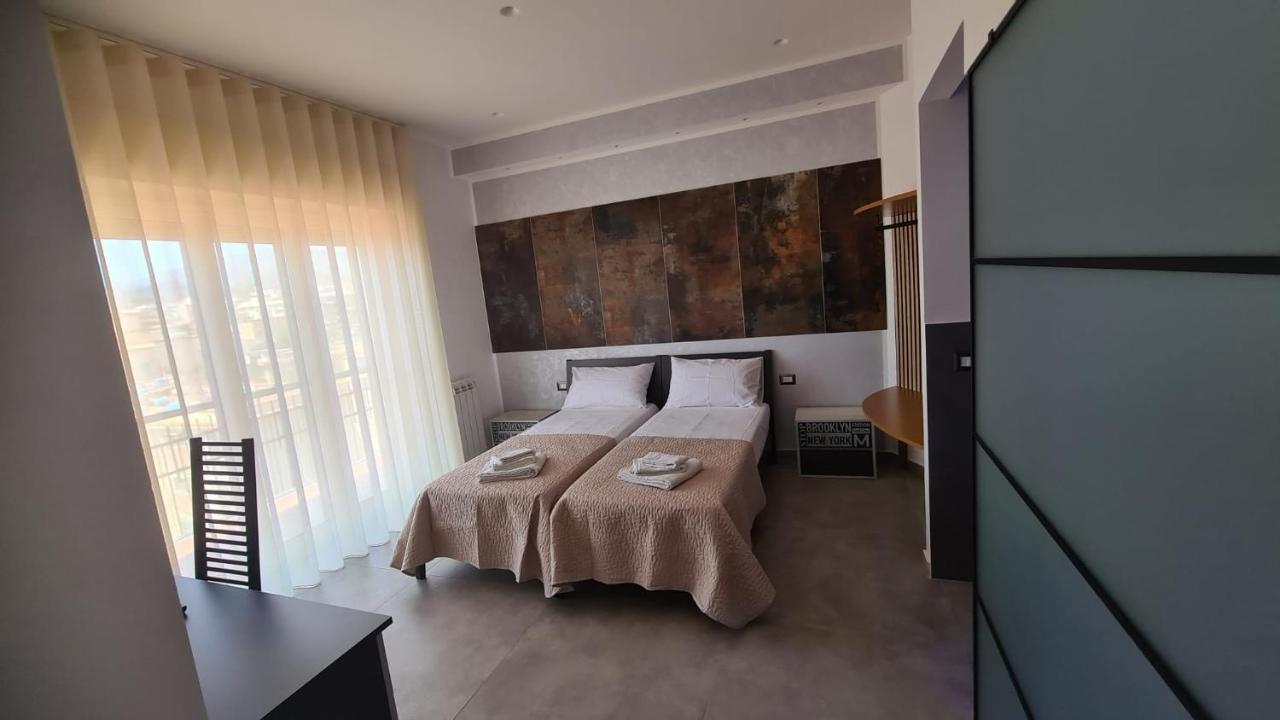 Casa Veneziano Bed & Breakfast Messina Exterior foto