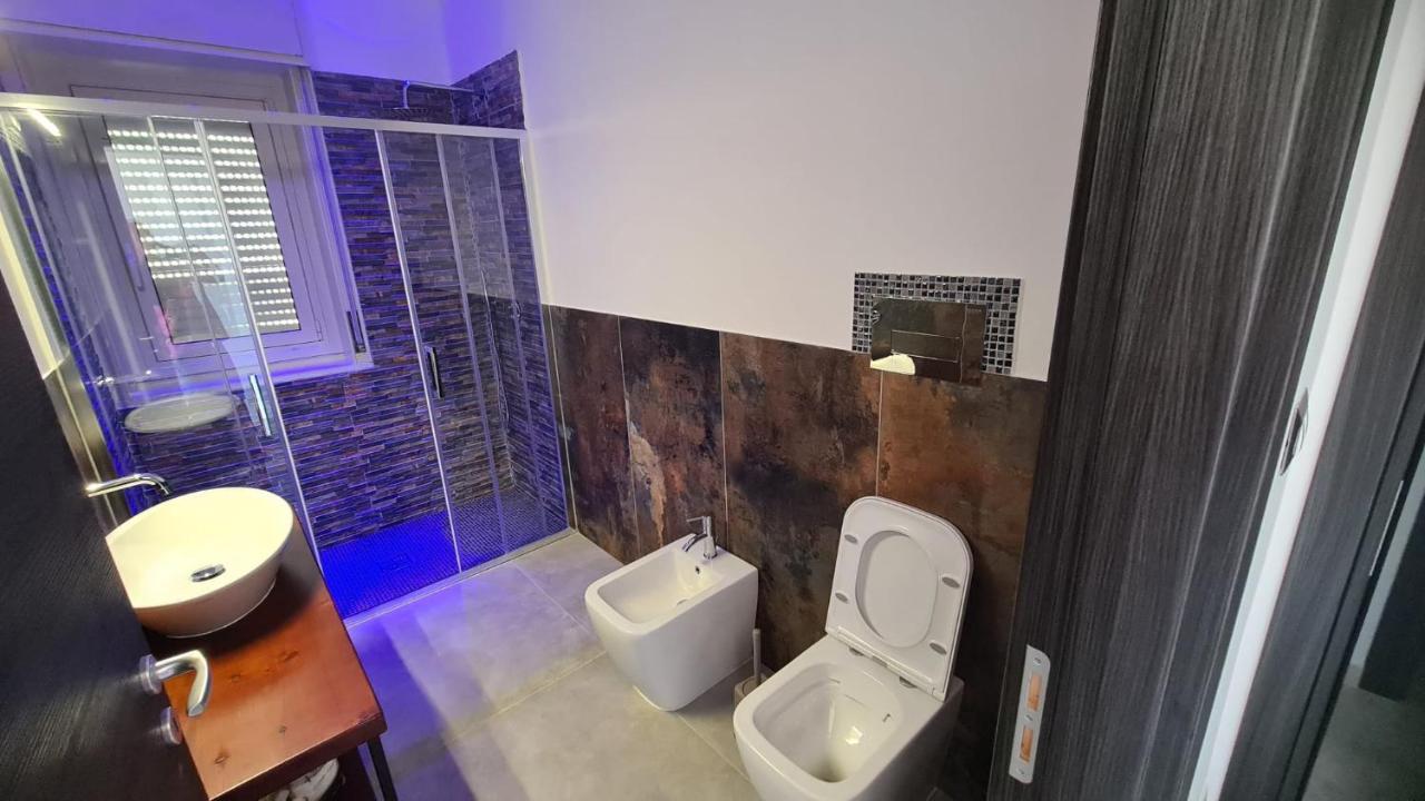 Casa Veneziano Bed & Breakfast Messina Exterior foto