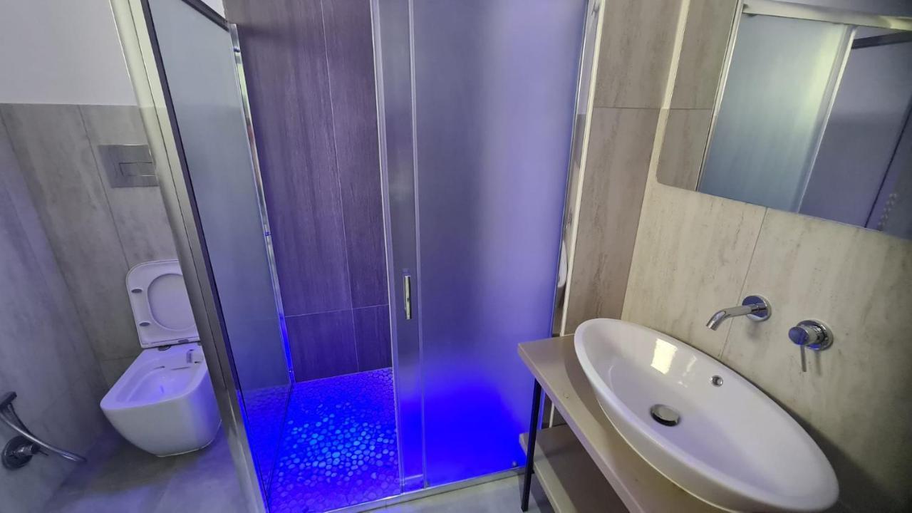 Casa Veneziano Bed & Breakfast Messina Exterior foto