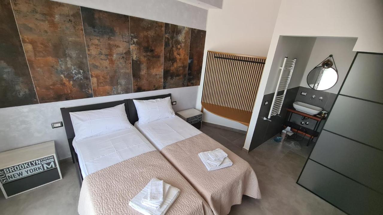 Casa Veneziano Bed & Breakfast Messina Exterior foto