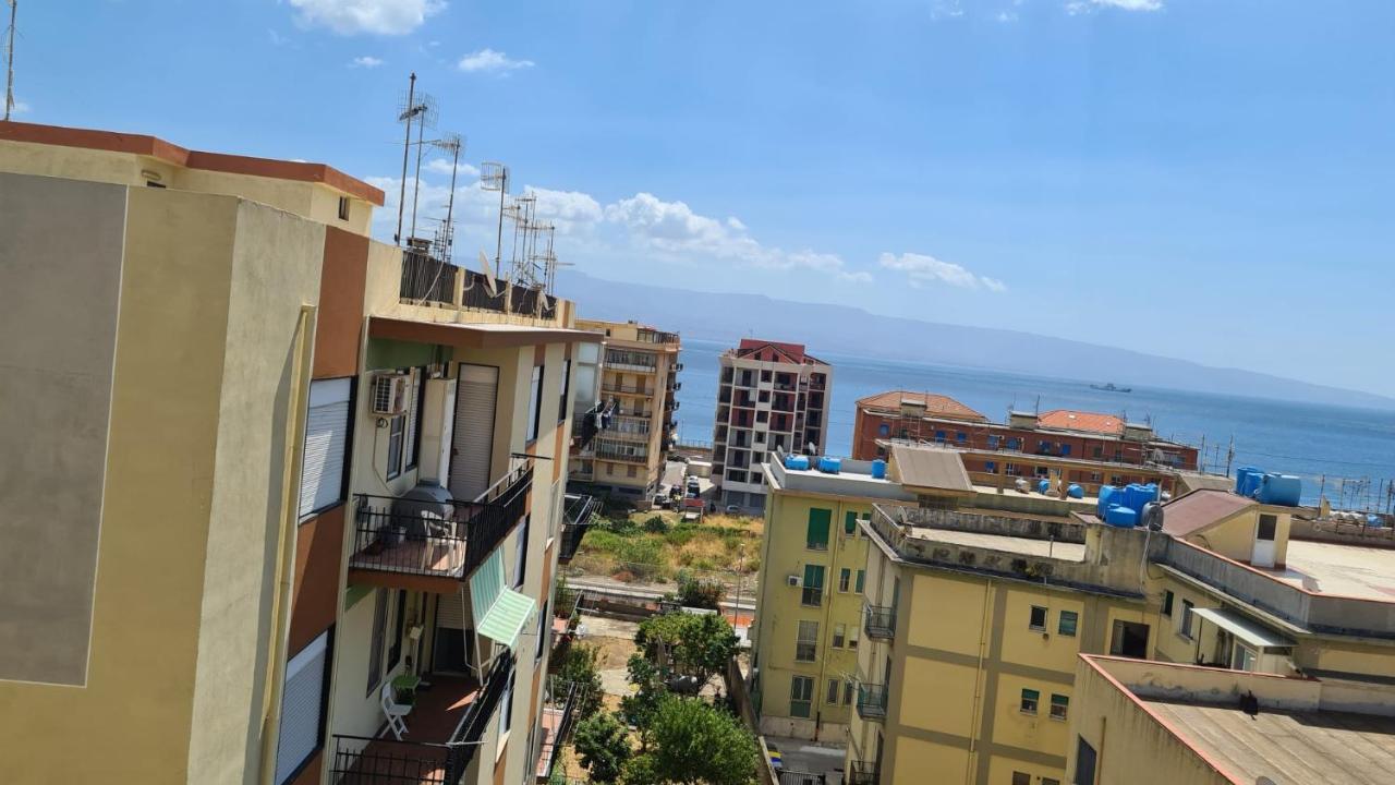 Casa Veneziano Bed & Breakfast Messina Exterior foto
