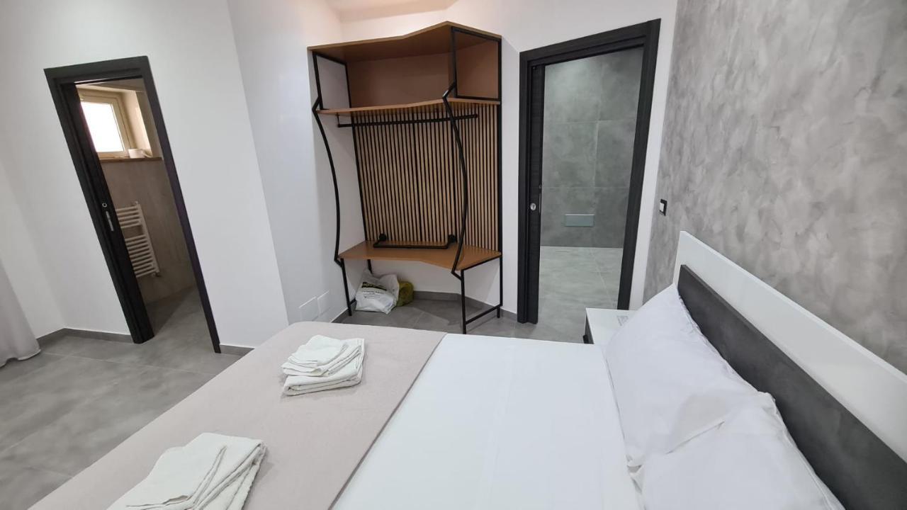 Casa Veneziano Bed & Breakfast Messina Exterior foto