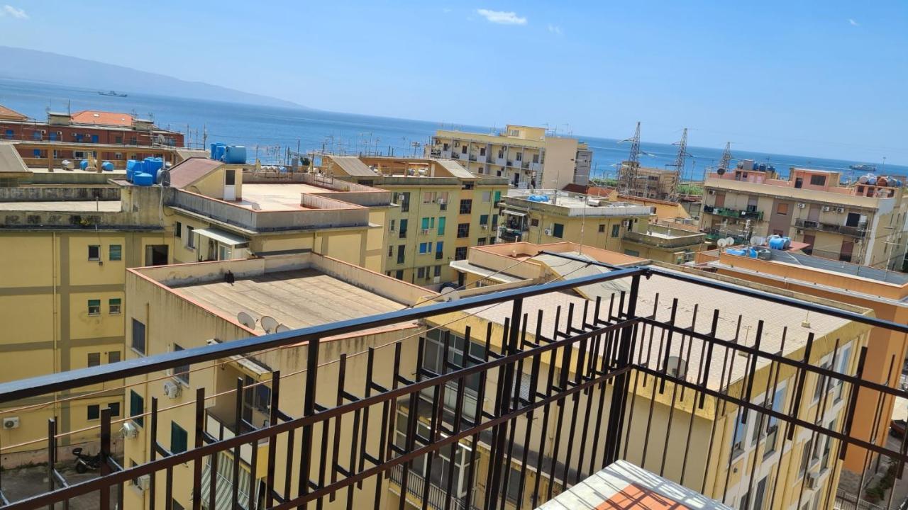 Casa Veneziano Bed & Breakfast Messina Exterior foto